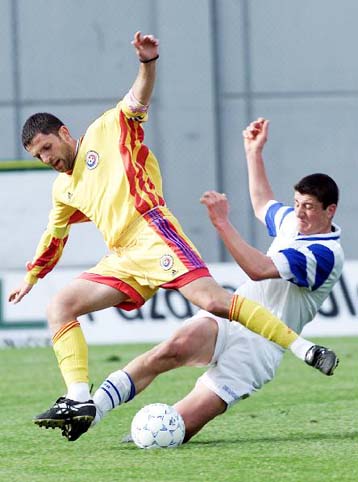 Νίκη με 1-0 της εθνικής Ελπίδων