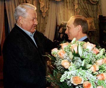 Την Τετάρτη η επερώτηση στη Δούμα για την ασυλία του Γέλτσιν