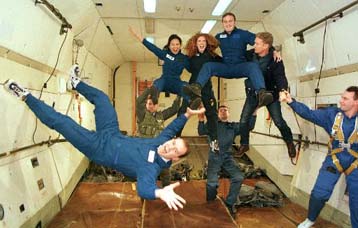 Βρετανοί επιστήμονες ερευνούν για συσκευές αντι-βαρύτητας