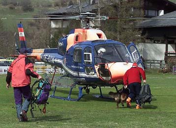Δώδεκα νεκροί από χιονοστιβάδα στην Αυστρία
