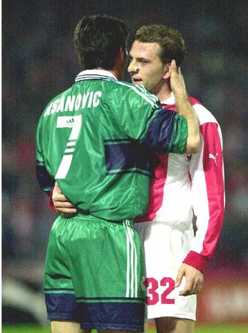 Ανακοίνωση-απάντηση του Παναθηναϊκού