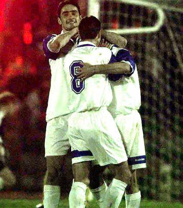 Φιλικό συμπερασμάτων για την εθνική ανδρών