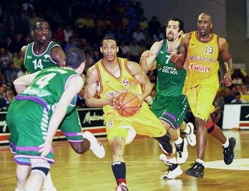 Δεύτερος τελικός μεταξύ Μάλαγα – Λιμόζ