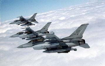 Συνετρίβη ισραηλινό F-16