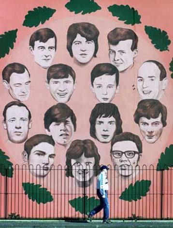 Ο βρετανικός στρατός επιθυμούσε την επέμβαση στο Λοντοντέρι