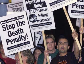 Καταργείται σταδιακά η θανατική ποινή από τις χώρες του ΟΑΣΕ