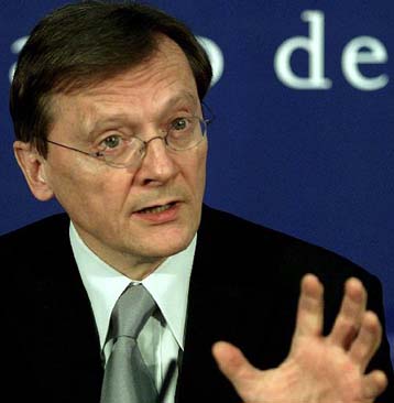 Εντονα επικριτικός προς την Αυστρία ο Σουηδός πρωθυπουργός