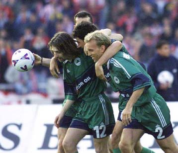 Απάντηση Παναθηναϊκού σε Ολυμπιακό διά της δικαστικής οδού