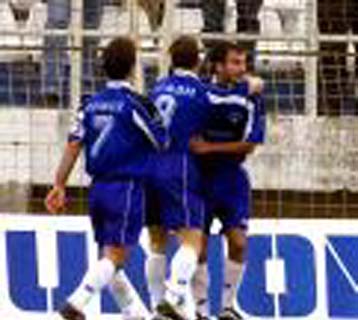 Μεγάλη νίκη του Ιωνικού επί του ΠΑΟΚ με 1-0