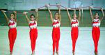 Τρία μετάλλια από την εθνική του ανσάμπλ