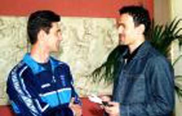 Χωρίς τον Μαχλά η εθνική