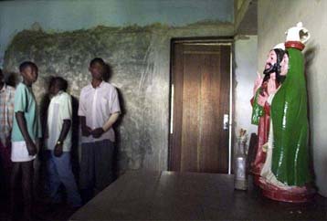 Νέα μακάβρια ανακάλυψη στην Ουγκάντα