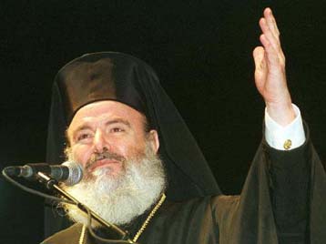 Δεν είναι τελικά ανεπιθύμητος στην Τουρκία ο αρχιεπίσκοπος