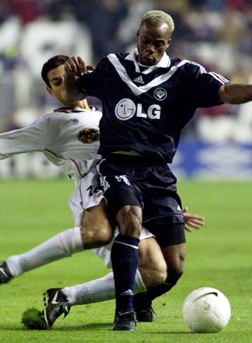 Η Μπορντό τυχερή της κλήρωσης