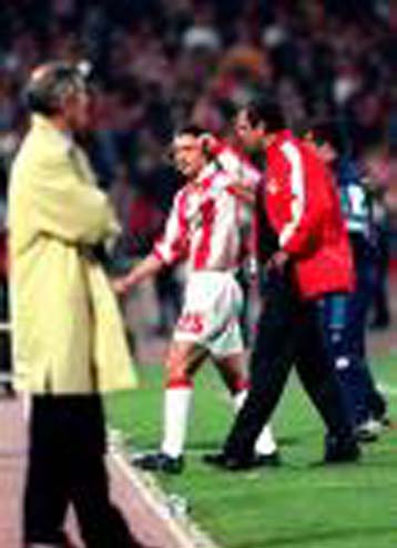 Βαριά καμπάνα για τα γαλλικά του Ζάχοβιτς στον Μπιγκόν