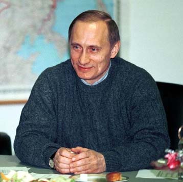 Με έκκληση για συναίνεση και στροφή στην εξωτερική πολιτική ξεκινά ο Πούτιν