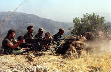 Επίθεση κατά των Κούρδων στο βόρειο Ιράκ σχεδιάζει ο τουρκικός στρατός