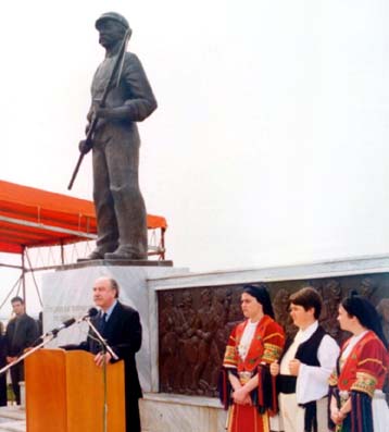 Γιορτάστηκε η επέτειος του Κιλελέρ