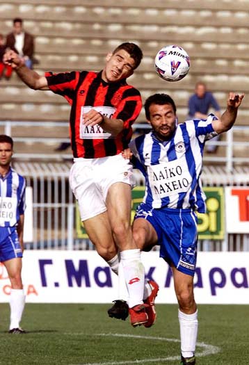 Ισόπαλοι 0-0 Απόλλωνας και Παναχαϊκή