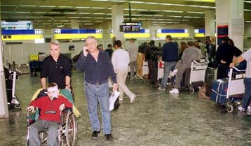 Χωρίς διαβατήριο τα ταξίδια προς οκτώ ευρωπαϊκές χώρες