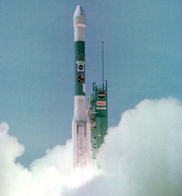 Νέος δορυφόρος για τη μελέτη των ηλιακών καταιγίδων