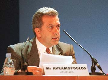 Στον Καναδά ο Δ.Αβραμόπουλος για την εθνική επέτειο