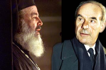 Ανεπιθύμητοι στην Τουρκία Χριστόδουλος, Ναξάκης και Ελληνες βουλευτές