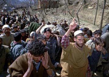 Νεκροί οι φερόμενοι ως υπεύθυνοι για τη σφαγή της Δευτέρας αντάρτες του Κασμίρ