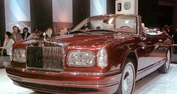 Κινδυνεύει η Rolls-Royce