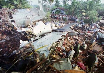 Συντριβή αεροσκάφους στη Σρι Λάνκα με εννέα νεκρούς