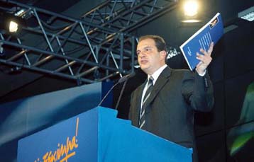 Βέβαιη η νίκη της ΝΔ