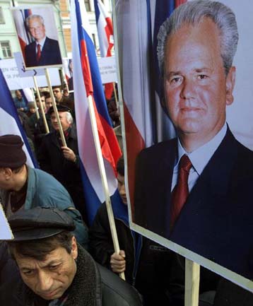 Βολές του αδελφού Μιλόσεβιτς για ρωσική απάθεια στους ΝΑΤΟϊκούς βομβαρδισμούς