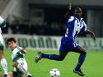 Εως το 2004 στον Ηρακλή ο Χάγκαν