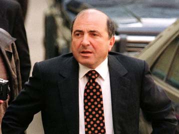 Δεν θα χτυπήσει τη διαφθορά ο Πούτιν, υποστηρίζει ο Μπερεζόφσκι