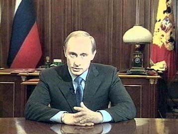 Την αποχή φοβάται τώρα ο Πούτιν