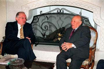 Aπέκλεισε χωριστή διαπραγμάτευση με τους Τουρκοκυπρίους ο Φερχόιγκεν