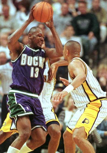 Νίκη – έκπληξη του Μιλγουόκι στην Ιντιάνα