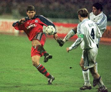 Ρεάλ Μαδρίτης – Μάντσεστερ το ντέρμπι των 8