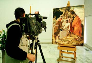 Την Ταφή του Χριστού του Ελ Γκρέκο αγοράζει η Εθνική Πινακοθήκη