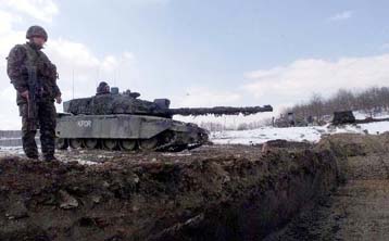 Οι αντάρτες του Πρέσεβο αποκηρύσσουν την ένοπλη πάλη