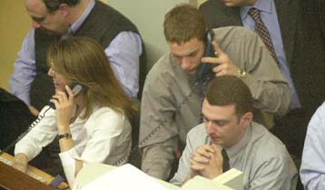 Σημαντική άνοδος για Dοw Jones και Nasdaq