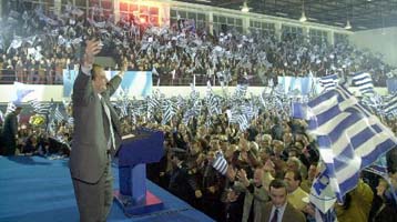 1,2% μπροστά το ΠΑΣΟΚ-αμφίρροπη η μάχη των εκλογών δείχνουν οι δημοσκοπήσεις