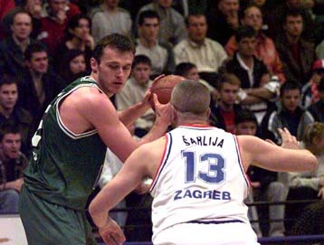 Νίκη-πρόκριση για τον Παναθηναϊκό