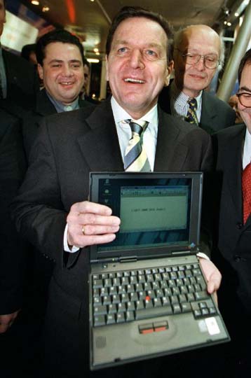 Η IBM θα συνεργαστεί με την TDK στη δημιουργία ασύρματων προϊόντων για φορητούς υπολογιστές