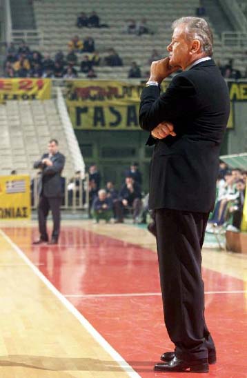 Αισιόδοξος ο Ιβκοβιτς