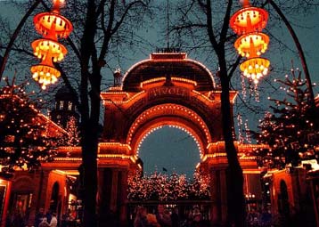 Στον Μ.Τζάκσον το πάρκο Τίβολι;