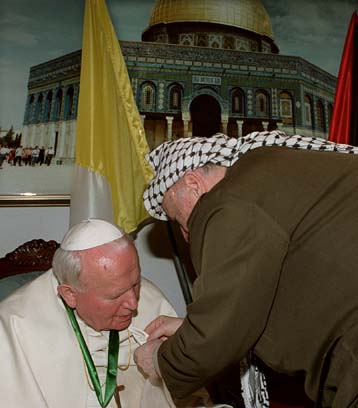 Παλαιστινιακό κράτος… στο Διαδίκτυο