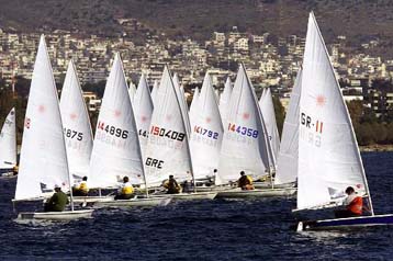 Στην 20ή θέση του Παγκοσμίου Πρωταθλήματος ο Μπουγιούρης