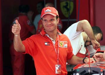 Στο πόδι η Βραζιλία για τον Μπαρικέλο