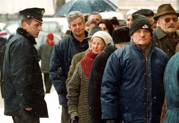 Πιέζει ο ΟΗΕ για τη δημιουργία ενιαίας αστυνομικής δύναμης στη Βοσνία